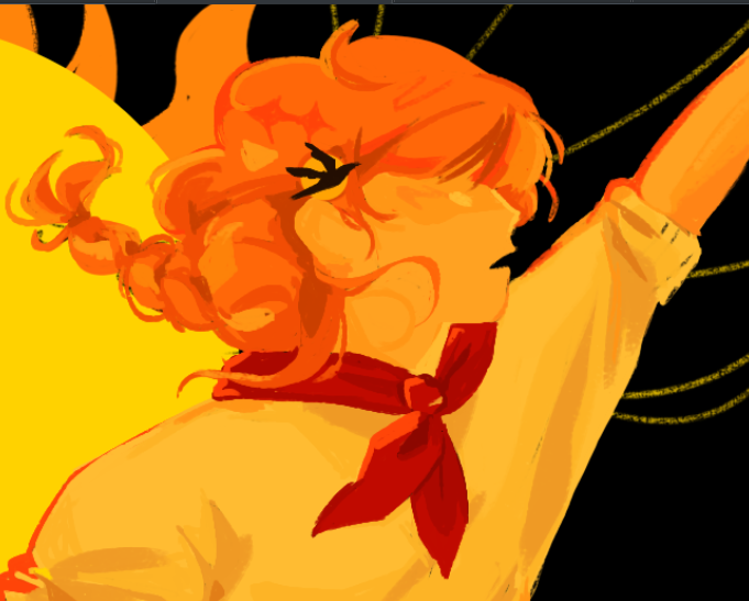 cresteliaa's tweet image. something fully just possessed me as soon as i started rendering idk what happened