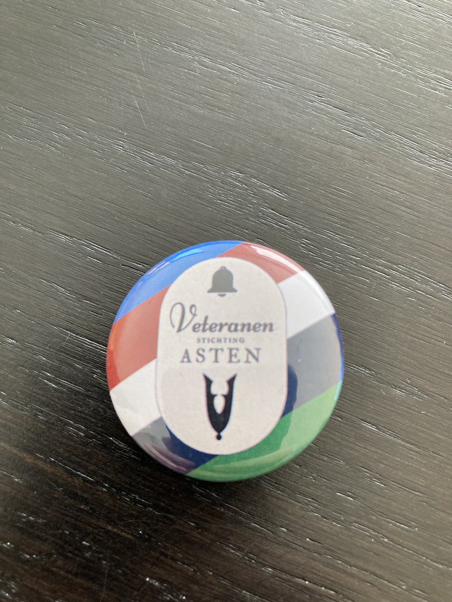 Vanochtend samen met de veteranen stichting de veteranenvlag gehesen op de nationale veteranendag. Op 24 juni bedankt ook de <a href="/Gemeente_Asten/">Gemeente Asten</a> de veteranen die ingezet zijn in dienst van vrede, nu en in het verleden.