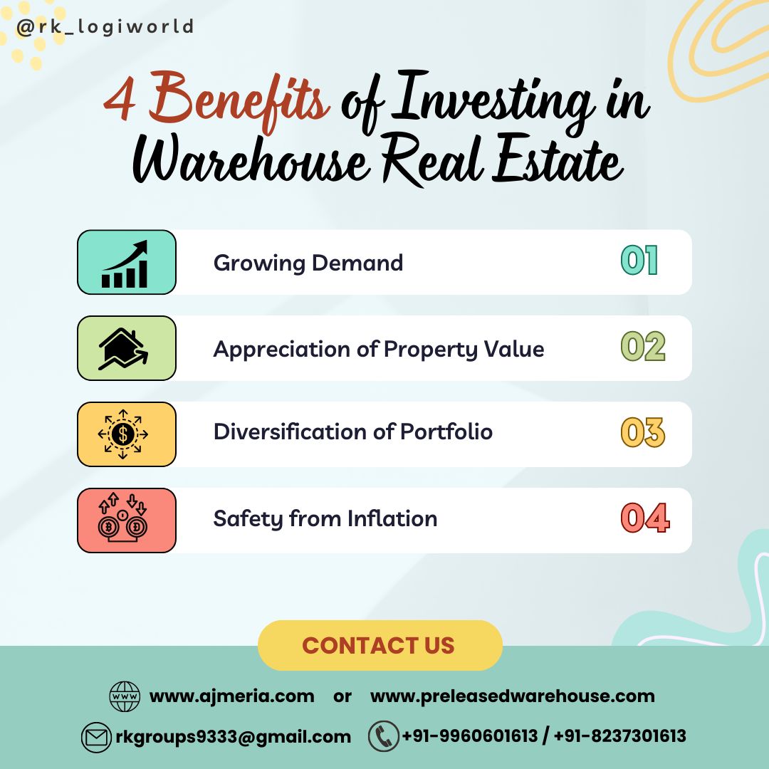 #warehouse #logistics #transportation #investment #business #rklogiworld #industrial #realestate #manufacturing #logisticsmanagement