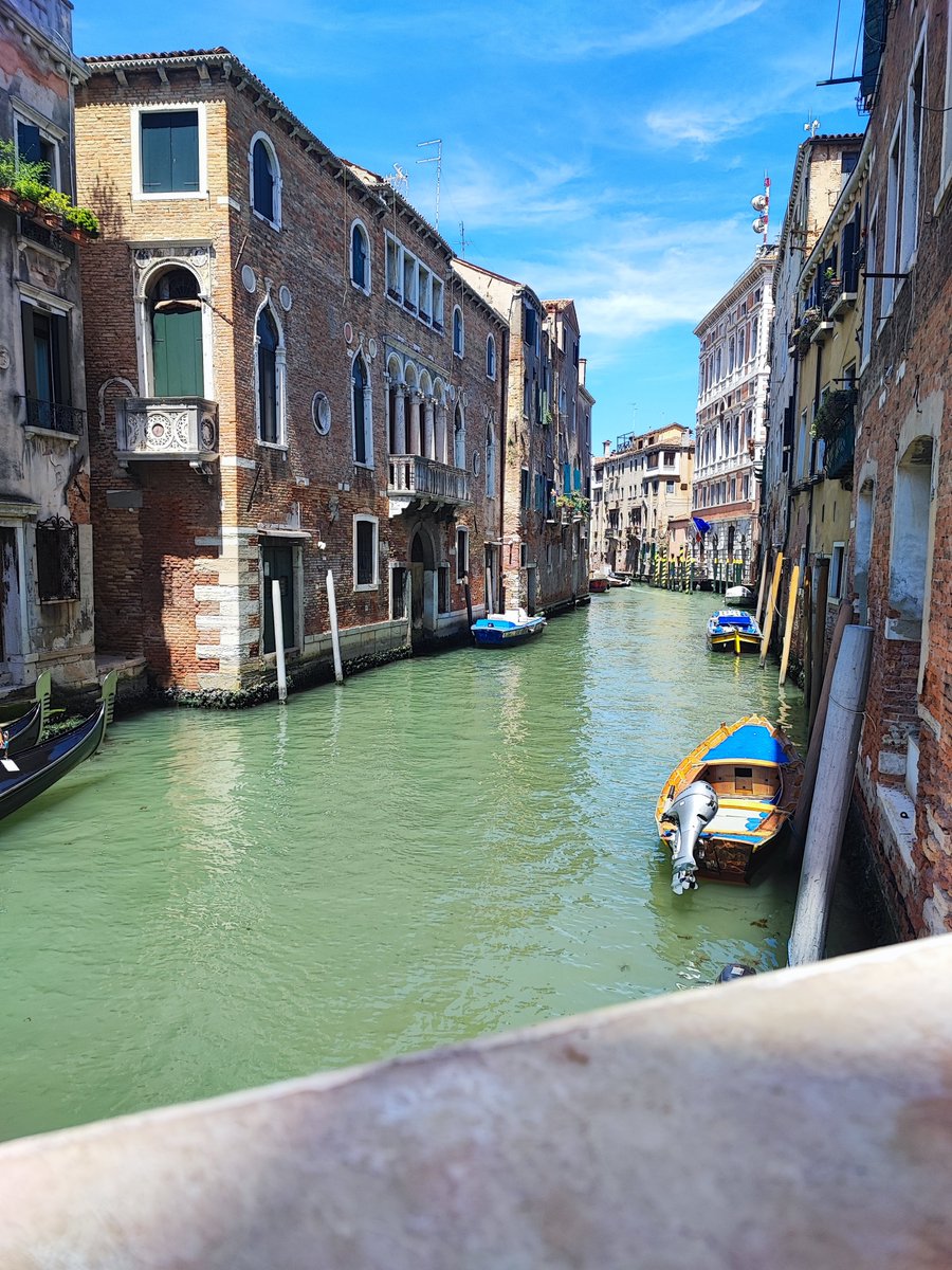 'Saturday is a day of hope, you wait at the window and deep down you feel bad if nothing happens.'
Marcello Vitale
Good morning #Venice!

#aphotoofveniceaday #askmeaboutvenice #veniceblogger #veniceblog #베니스  #베네치아 #이탈리아여행중 #venicephotos #venicecolors #venicecanals