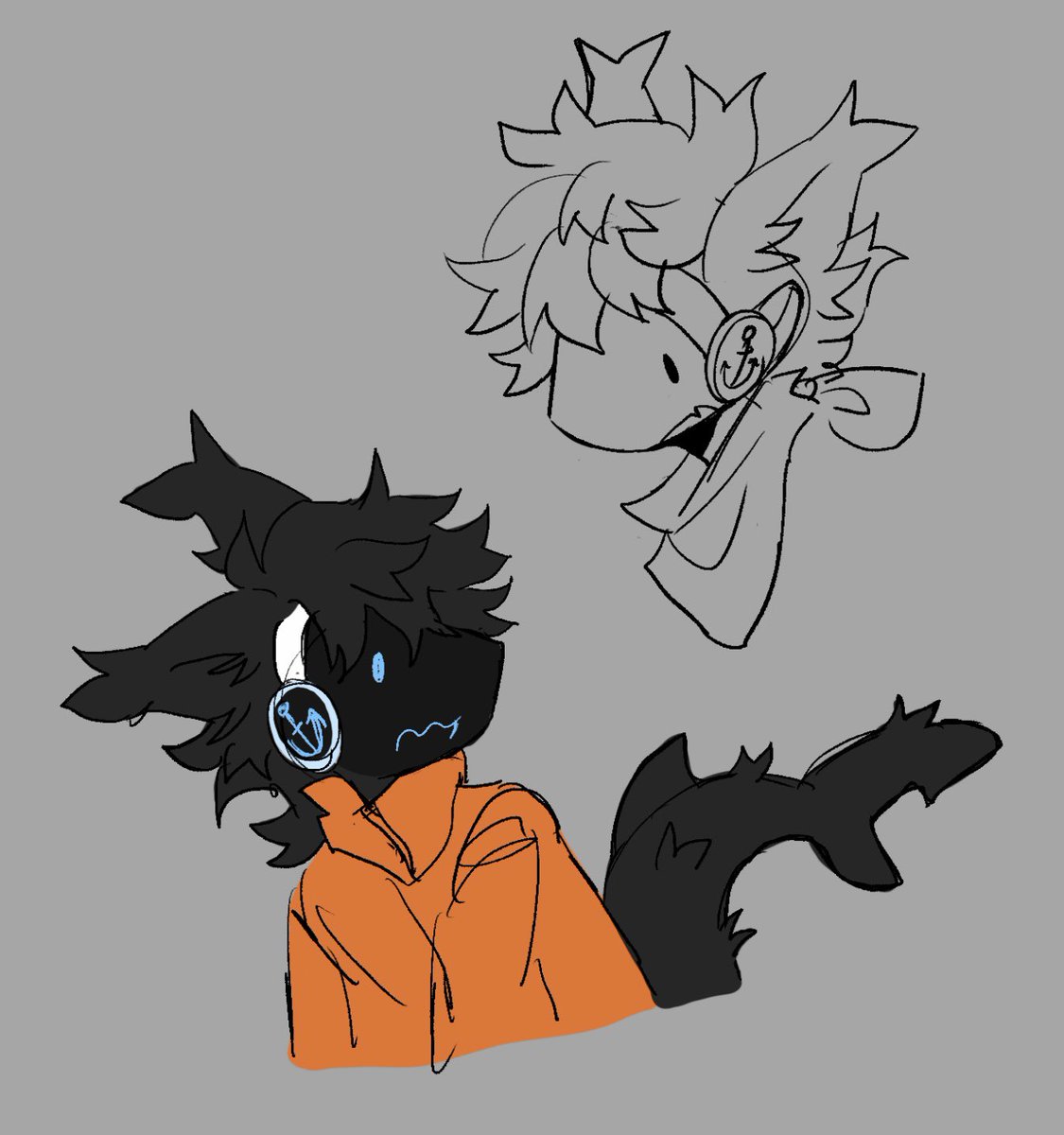 🦈 on Twitter "test showed covid positive and i cant taste my food anymore"