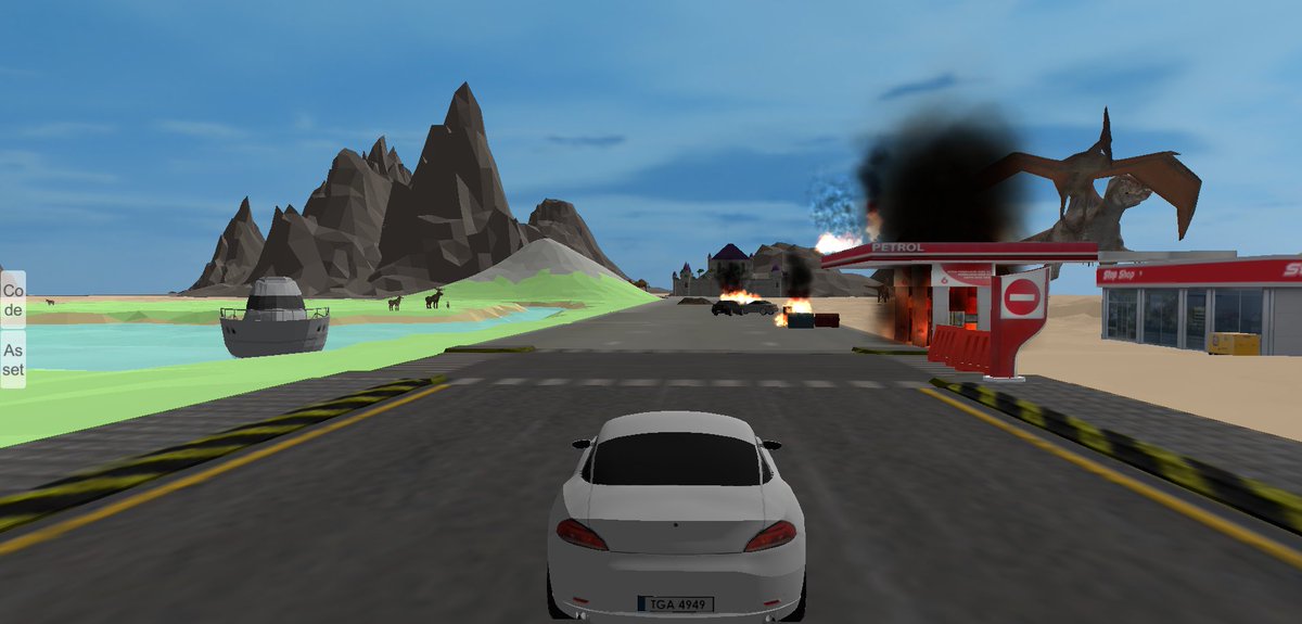 Infinite Virtual Space tweet media