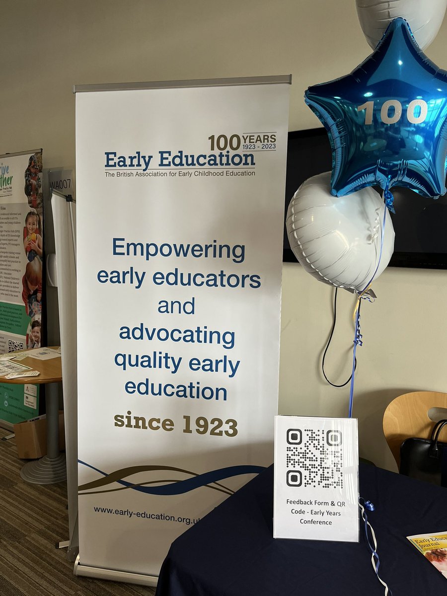 #PowerOfPlay conference about to start. So many inspirational sessions coming up. #EY <a href="/ed_wlv/">WLV Education Studies, Childhood & family studies</a> <a href="/wlv_education/">WLV Education</a> <a href="/earlyed_uk/">Early Education</a>