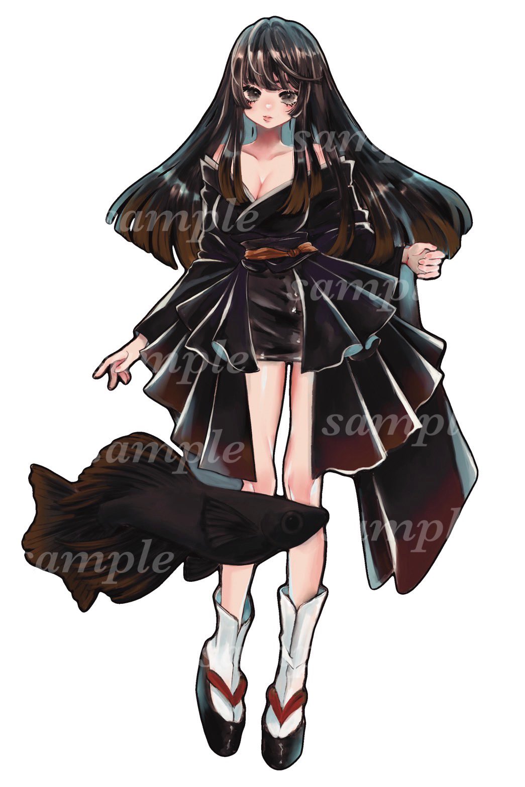 擬人化 手描き アナログイラスト 3 八坂彼方（イラストアカ） on X: 