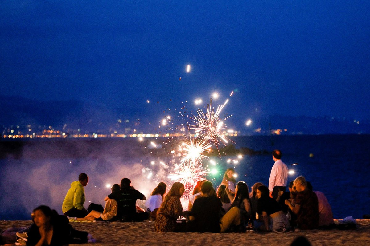 Feliz día de San Juan, día donde superstición y la tradición se dan la mano.