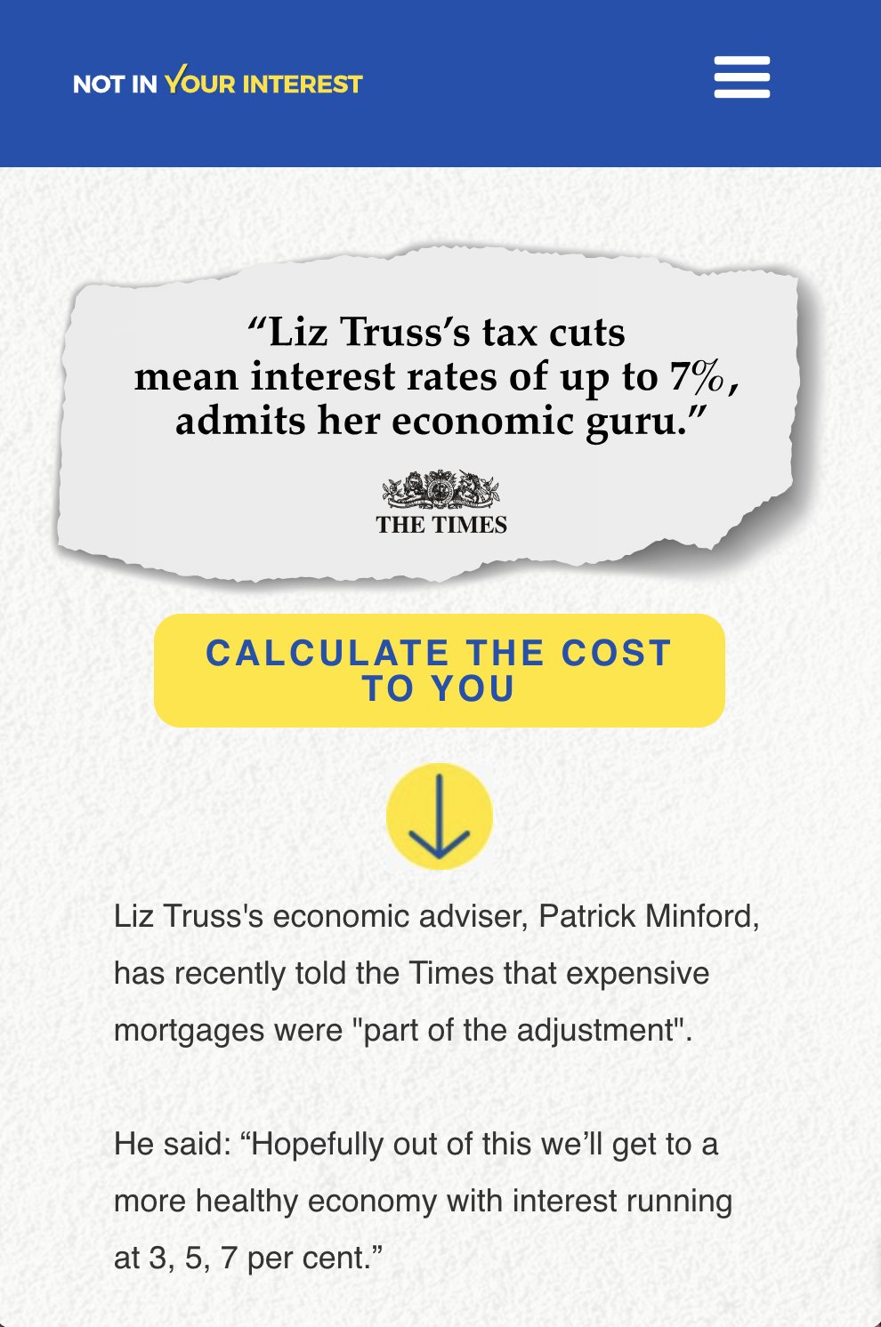 Interest rate calculator uk deals