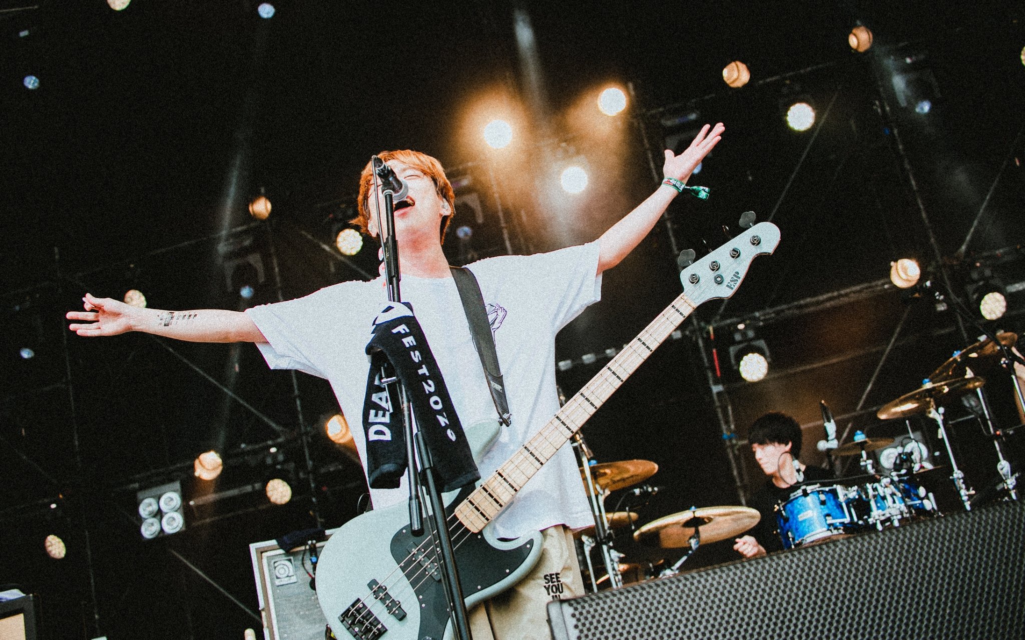 04 Limited Sazabys on X: 