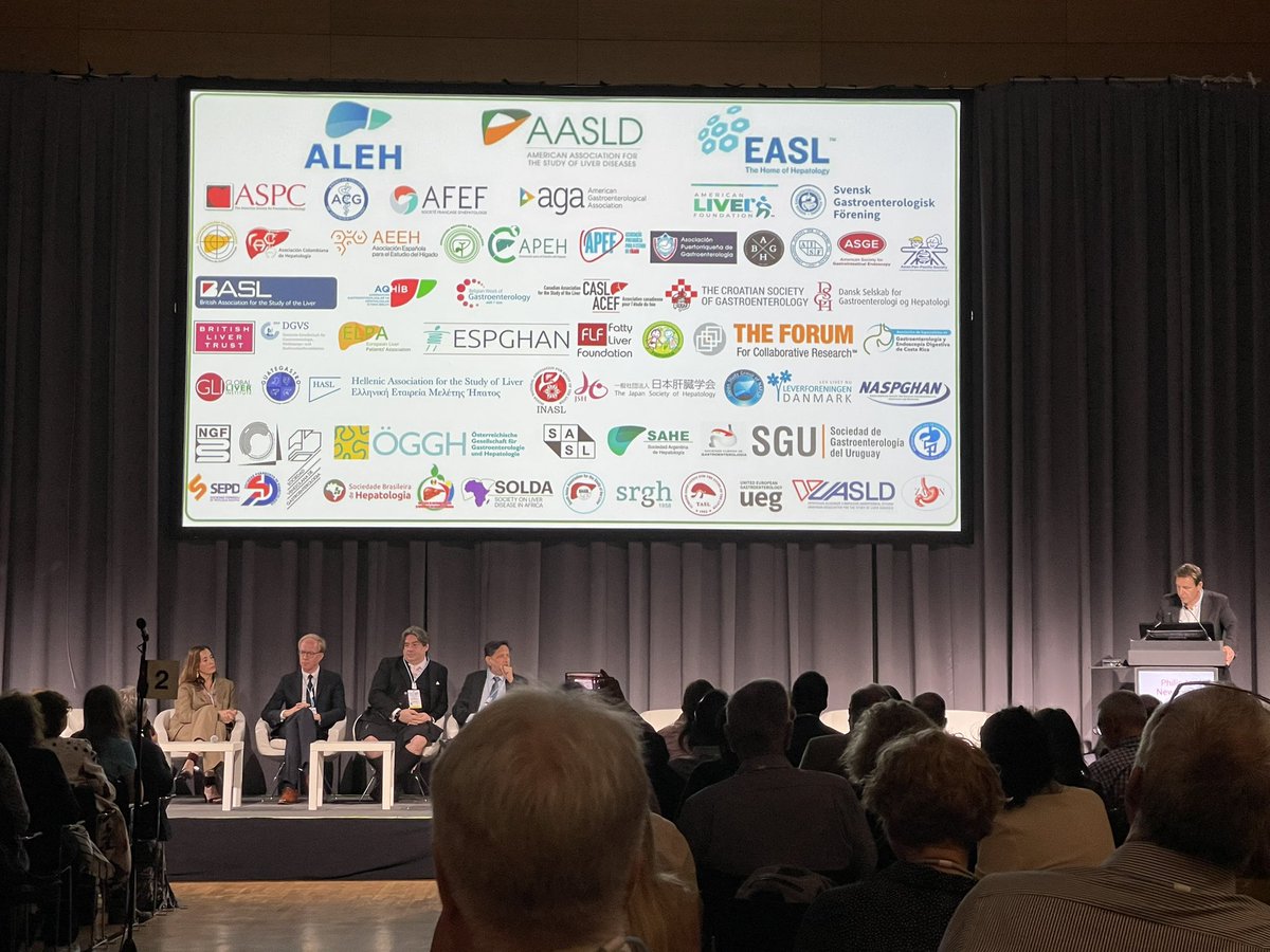 mcharltonmd's tweet photo. The guard has changed. Thank you and farewell NAFLD, NASH and MAFLD. Welcome SLD,  MASLD and MASH! Well done and thank you to the Delphi panel and the 60+ medical societies who have already endorsed. @AASLDtweets @EASLnews @marurinella @phil_newsome7 @GlobalLiver @LiverSaver https://t.co/93PHyKQfe3