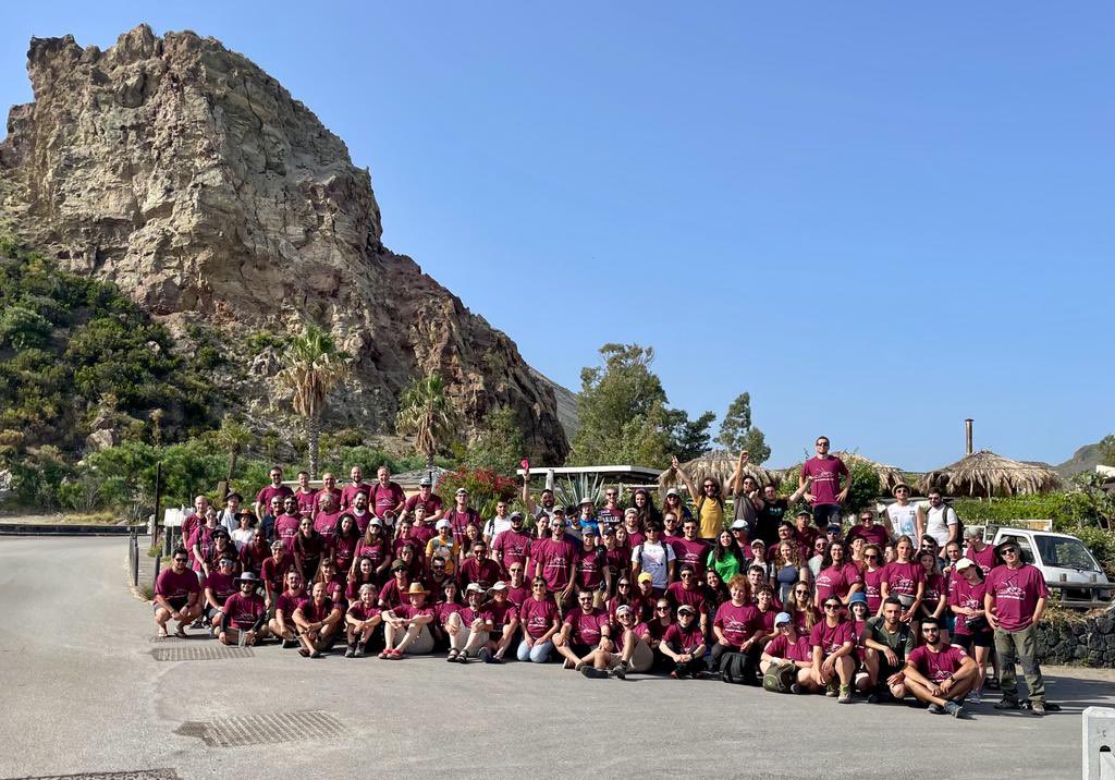 Very happy to have partecipated as a lecturer in the Vulcano Summer School 2023 “Sampling and Measuring Techniques of Volcanic Fluids: Science meets Practice” organized by <a href="/SocietaGe/">Società Geochimica Italiana - So.Ge.I.</a>. 
Very excited and honored of having worked with many international researchers and students.