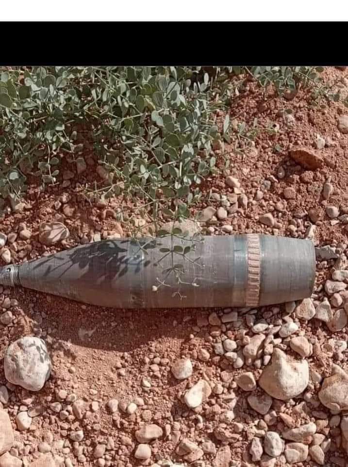 JournalistAadan's tweet photo. Somaliland Forces  were shelled early morning in Las,anod City, the brutal warlord Muse Bihi Must be countable.
@UNSomalia @hrw @antonioguterres @TheVillaSomalia https://t.co/r7lI5xAkXp