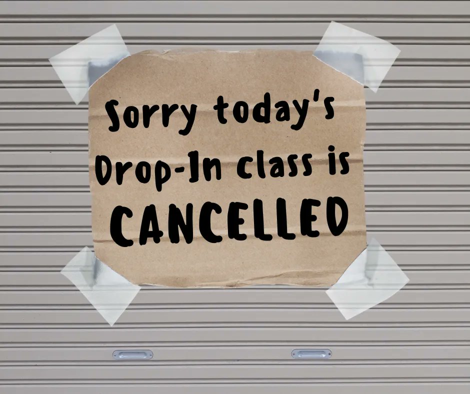 Sorry todays online Yoga class with Rewati is cancelled. Classes resume in July. Apologies for any inconvenience caused.