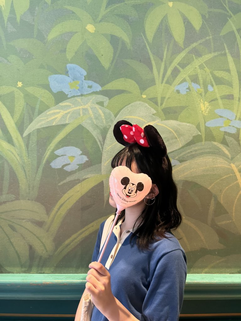 ___oimoy's tweet photo. Minnieがやっぱり定番可愛♡🎀

#disneyland
#ディズニーランド
#日常垢
#日々の記録 https://t.co/sWX1yoslGd