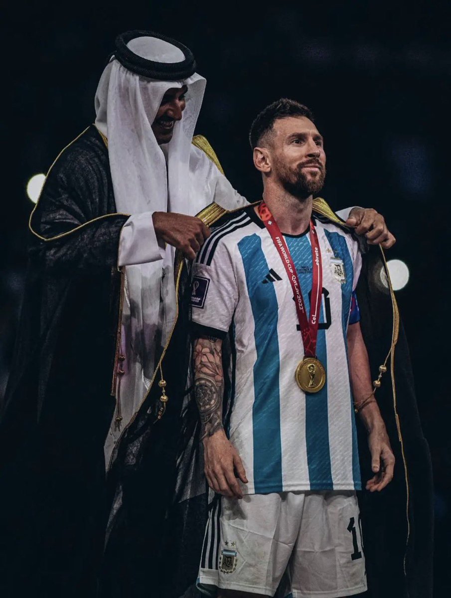 Lionel Messi turns 36 today, 

The best goalscorer, dribbler, playmaker, passer, and most decorated footballer in history both individually and collectively. 

The greatest footballer of all time 🐐