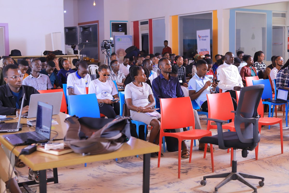 #IOExtendedMbarara23 is on at the <a href="/TheVillageUG/">The Innovation Village</a> - Mbarara. Come through and get to explore more about the latest developments in Google technologies and hands-on demos.