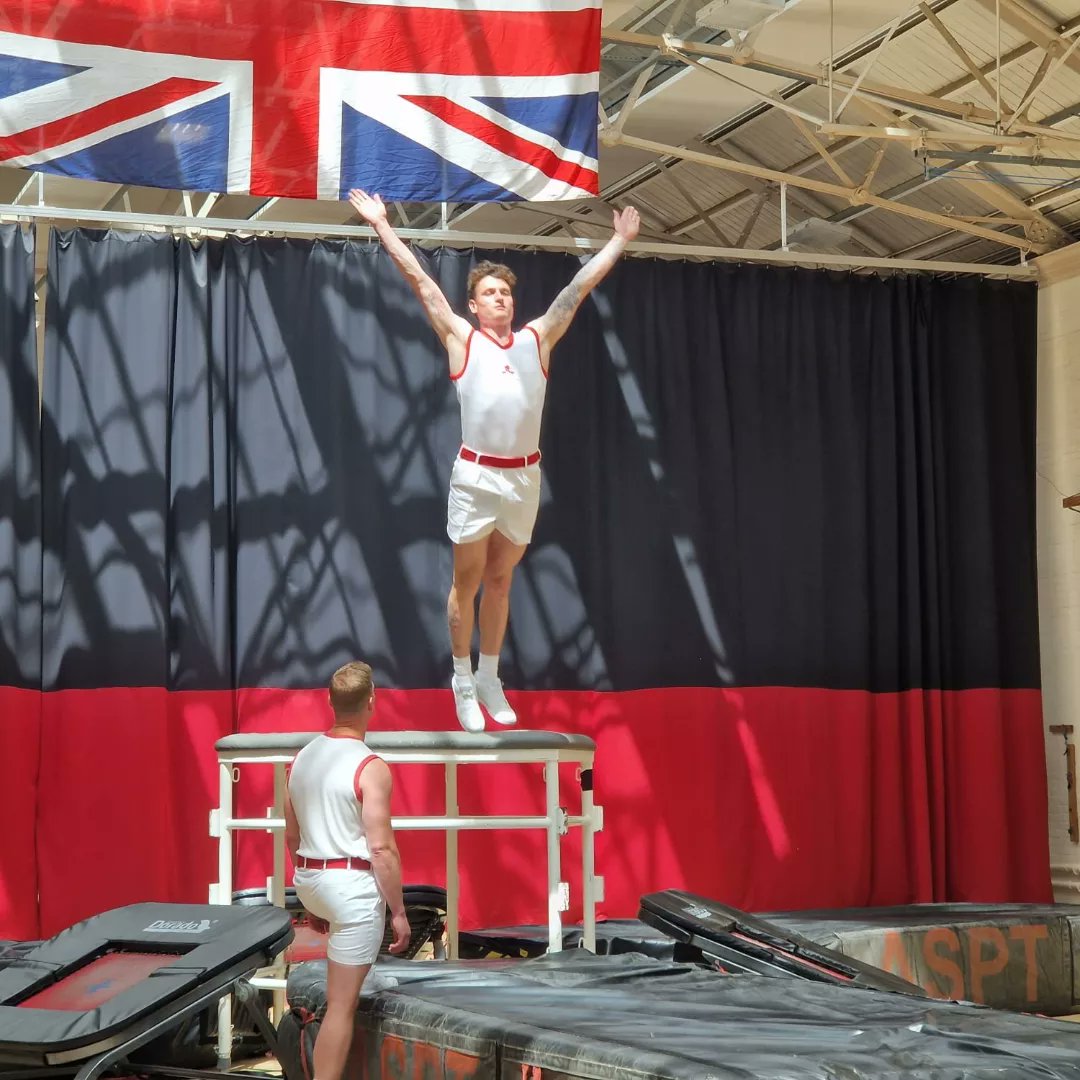 RAPTC Corps Sergeant Major on Twitter: