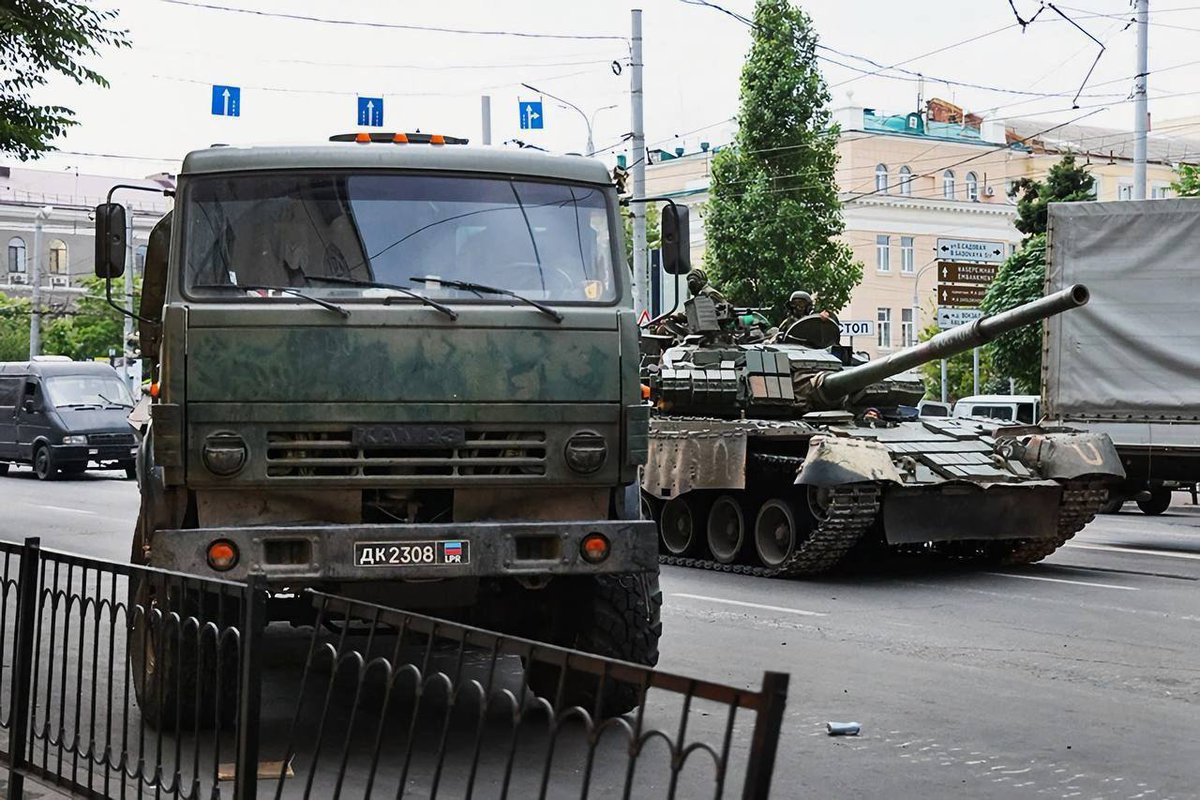 ЛНР освобождает Братскую РНР от московской оккупации