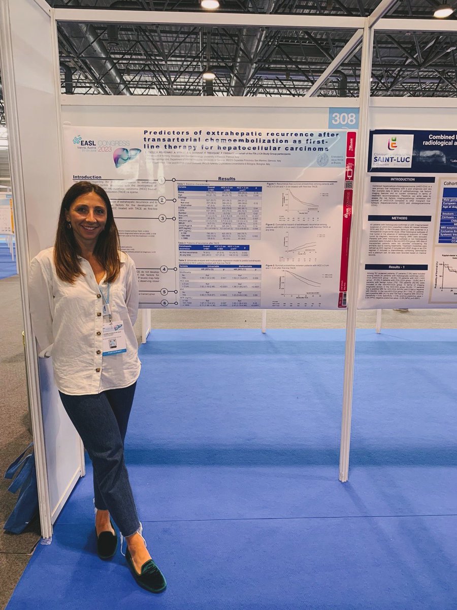ElisaPinto (@elisapinto93) on Twitter photo Poster session complete! 🤓🚀
Thanks for the opportunity to present! 
<a href="/EASLnews/">EASLnews</a> <a href="/EASLedu/">EASL Education</a> 
#EASLCongress Poster session complete! 🤓🚀
Thanks for the opportunity to present! 
<a href="/EASLnews/">EASLnews</a> <a href="/EASLedu/">EASL Education</a> 
#EASLCongress
