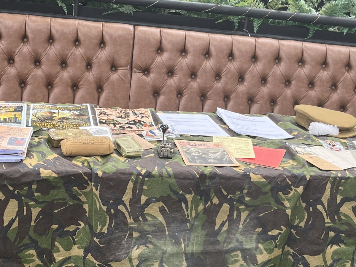 Firing Line Museum tweet media