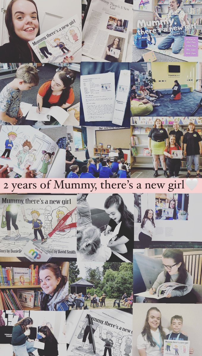 lifebeinglittle's tweet photo. 2 years of Mummy, there’s a new girl!❤️ What a whirlwind. There are no words to describe the journey. Its been trialling and testing but has also lit a fire in me that wasn’t there before.Representation in literature matters. And I’m so thankful to everyone who has supported us✨ https://t.co/AjWqiZ8CS7