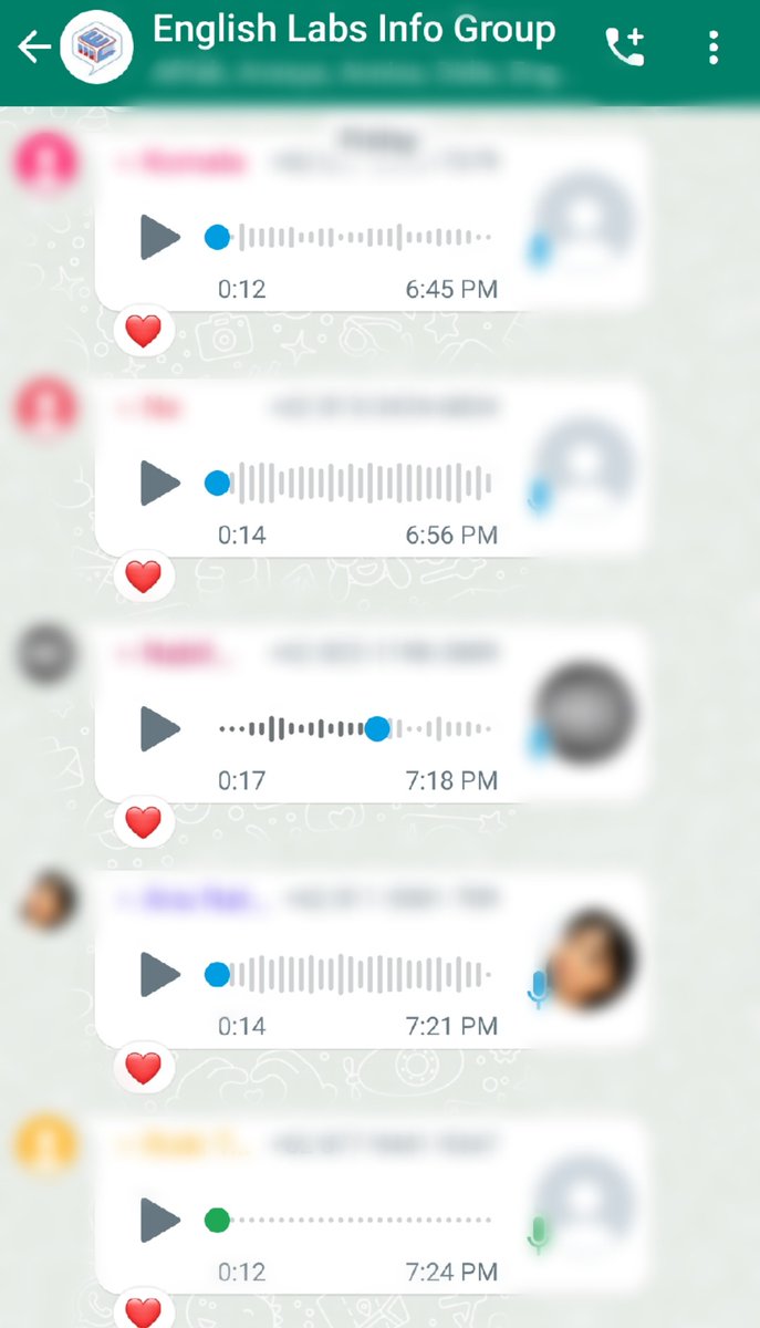 EnglishLabsID's tweet image. GRUP BELAJAR BAHASA INGGRIS GRATIS!

”Pengen belajar bahasa Inggris, tapi ga punya temennya nih.”

Yuk join English Labs Info Group! Bakal ada aktivitas yang menarik loh di setiap minggunya 🤩

Scroll down untuk tau cara joinnya 👇🏻