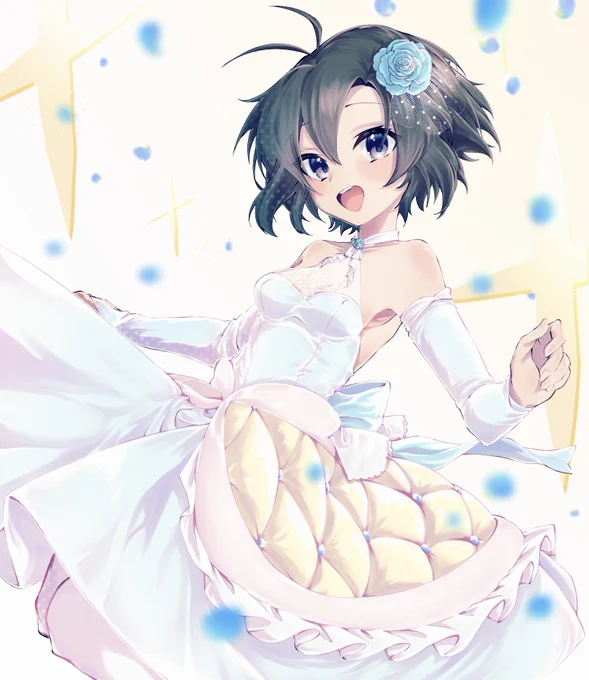 今年のまこブライダル