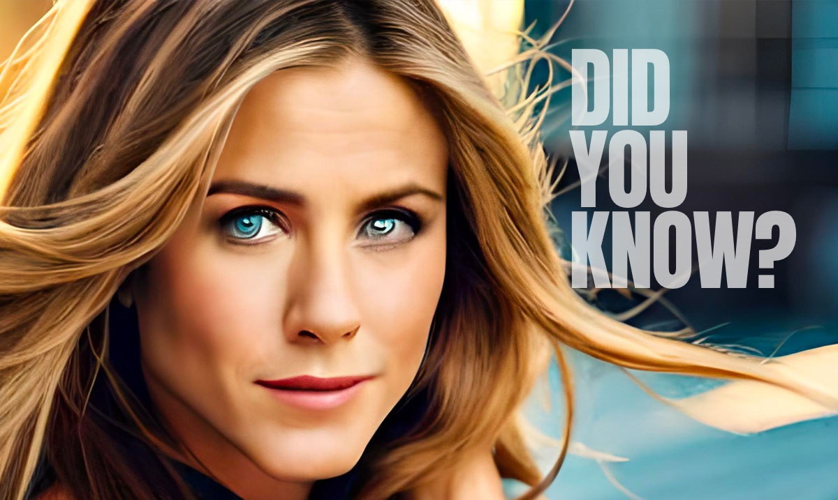 Jennifer Aniston was a telemarketer before her acting career took off.   #didyouknow #beforetheywerefamous patvanaalst.co.uk