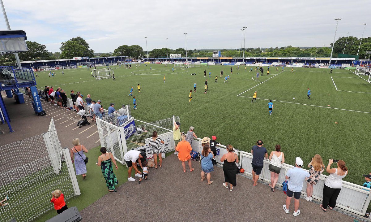 Billericay Town FC tweet media