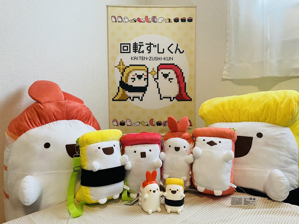 MegaHouse - 寿司くん asaha🦑9/7ｺﾐﾃｨｱ つ40a, 9/14愛知ゲームキャッスル2 on X: 