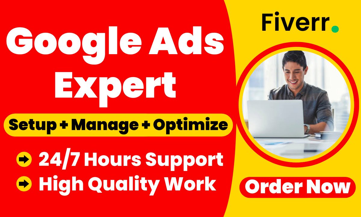 What is a successful Google Ads campaign?
Free Tips & Tricks: lnkd.in/gEYccFn6

#googleads #googleadwords #ppcadvertising #ppcmarketing #adwords #googleadscampaign #tagmanager #googleanalytics #googleadsexpert