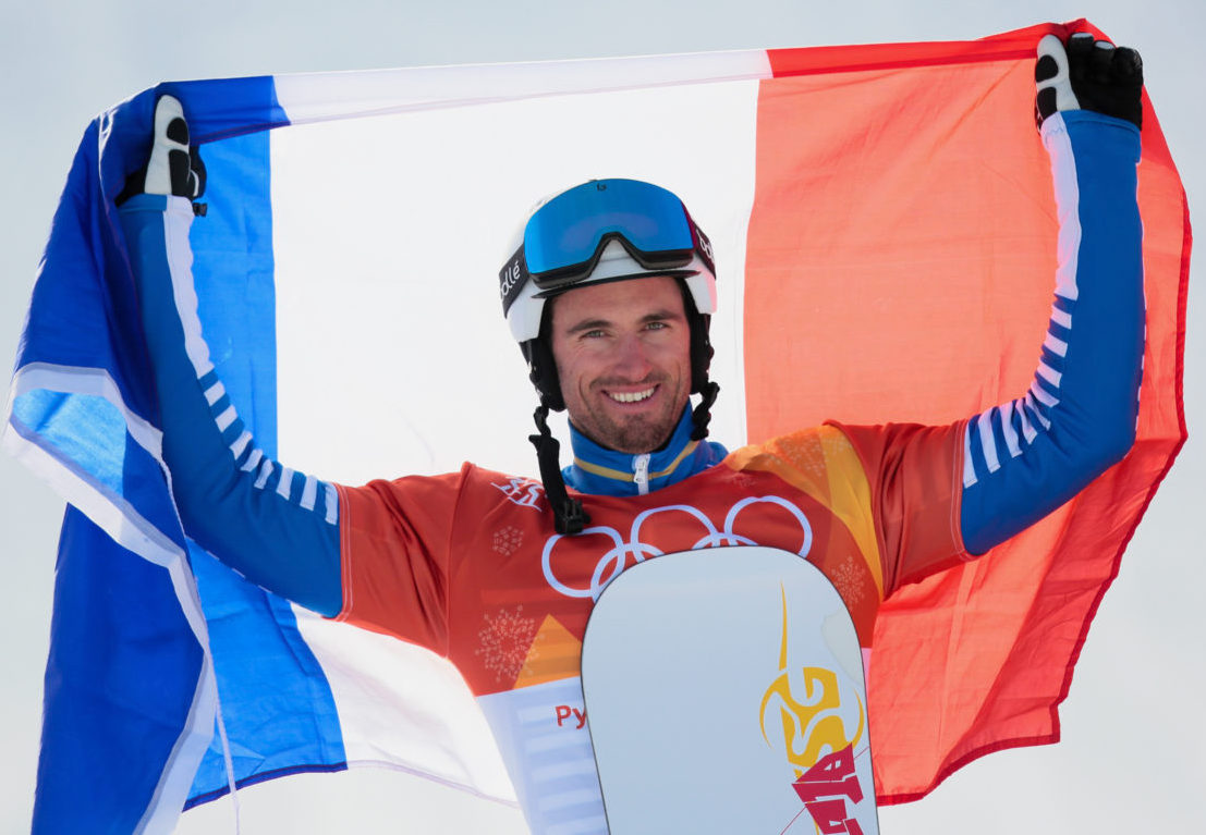 🇫🇷 24 juin 🎂

- @Pierre_Vaultier : 2🥇 olympiques / 🥇 mondiale / 6 globe de cristal du snowboardcross 🏂