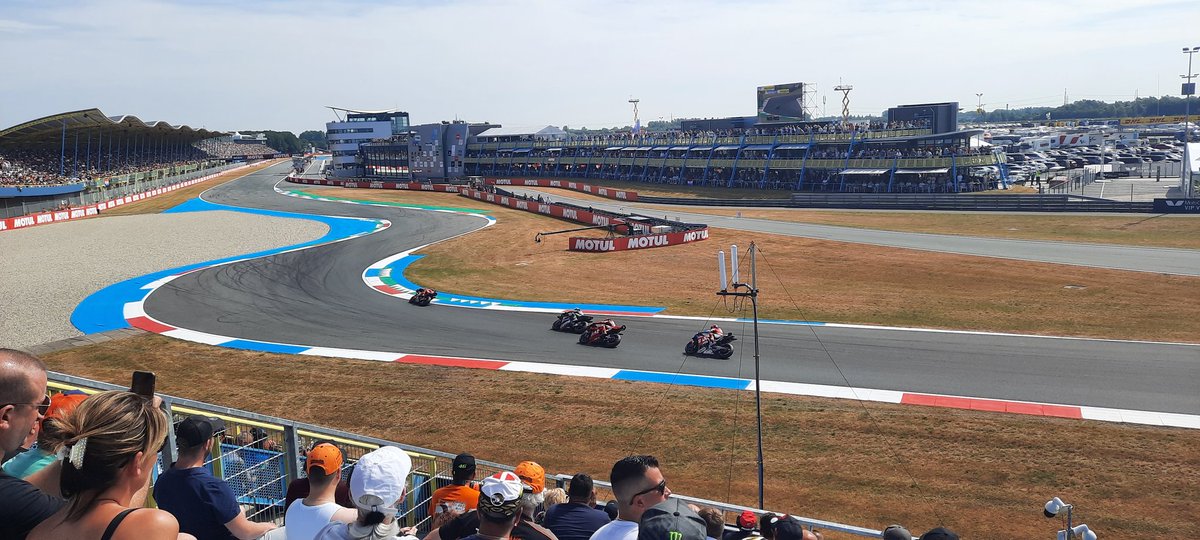 Quali day! <a href="/ttcircuitassen/">TT Circuit Assen</a>