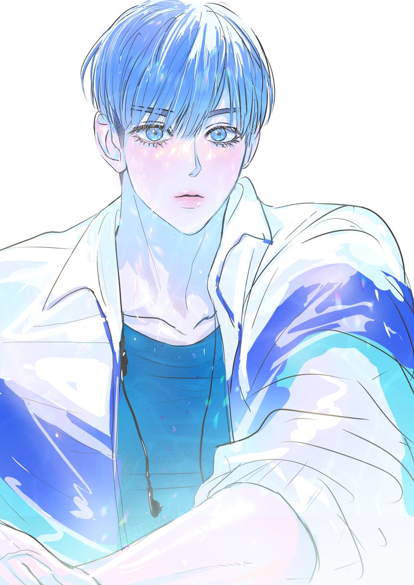 가비지타임 5대 미남 조신우 (공식)