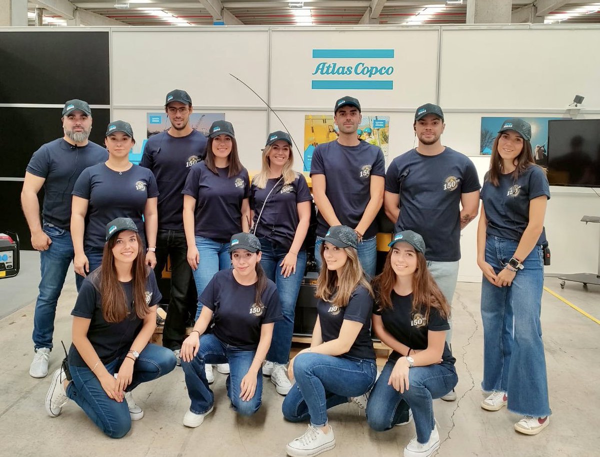 Un año más compartimos con <a href="/AtlasCopcoSpain/">Atlas Copco España</a> su Family Day.
Gracias por contar de nuevo con nosotros en este evento tan familiar y entrañable 

#Zaragoza #eventos #personaldeapoyo #eventprofs #adicoteams #mice #familyday #profesionalidad 
adicoazafatas.com
