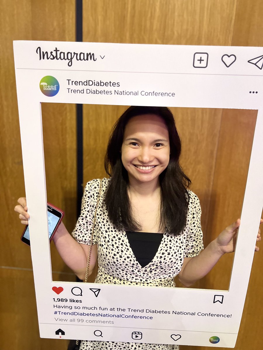 vchintuazon's tweet photo. Thank you @TrendDiabetes! 23 June 2023 https://t.co/9ApMmuCvHL