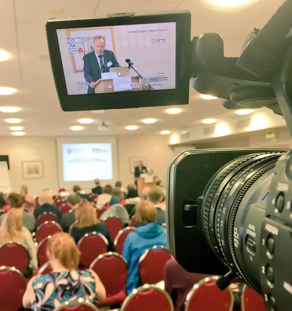 farsight_hello's tweet photo. Need your event or conference filmed? Prices start at £975 for a highlights video with speeches/presentations recorded. https://t.co/g3Kzz5teAi #videoproduction #cardiff #events #caerdydd https://t.co/Ws0Nn9BD0k