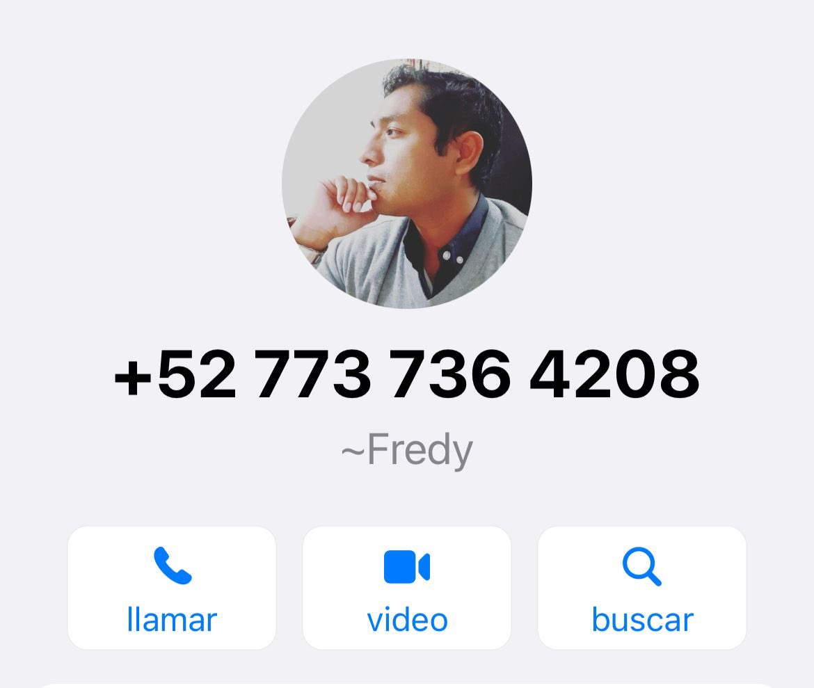 BarbieVall3's tweet photo. Chicas este tipo tiene 2 números es un maltratador hoy ami amiga y a mi casi nos pega y no nos dejaba ir posiblemente me retire ya que temo https://t.co/IzuJb0MfOw