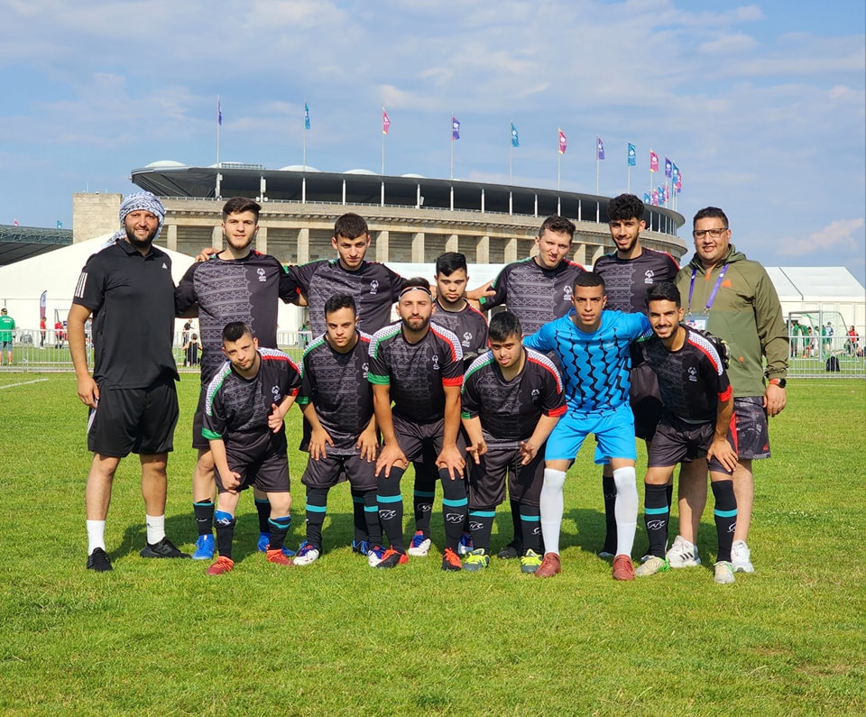 Football Palestine on Twitter: "Congratulations to this fantastic group