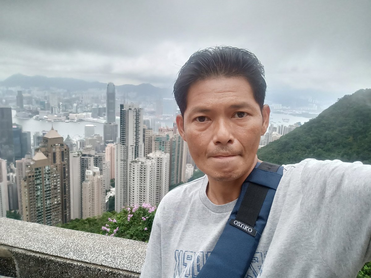 note141978's tweet image. คนธรรมดา...กับวิวสวยๆ🤪🤪