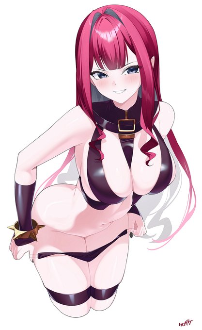 バーヴァン・シー❤️
#FGO 