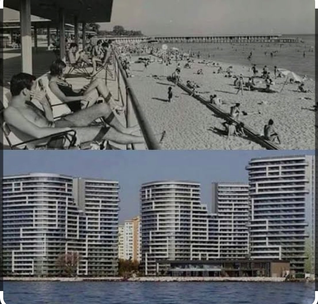 evrendevrimz's tweet photo. Ataköy 1968-2023

Halktan oligarklara giden kıymetler... https://t.co/t6PKbnLdVd