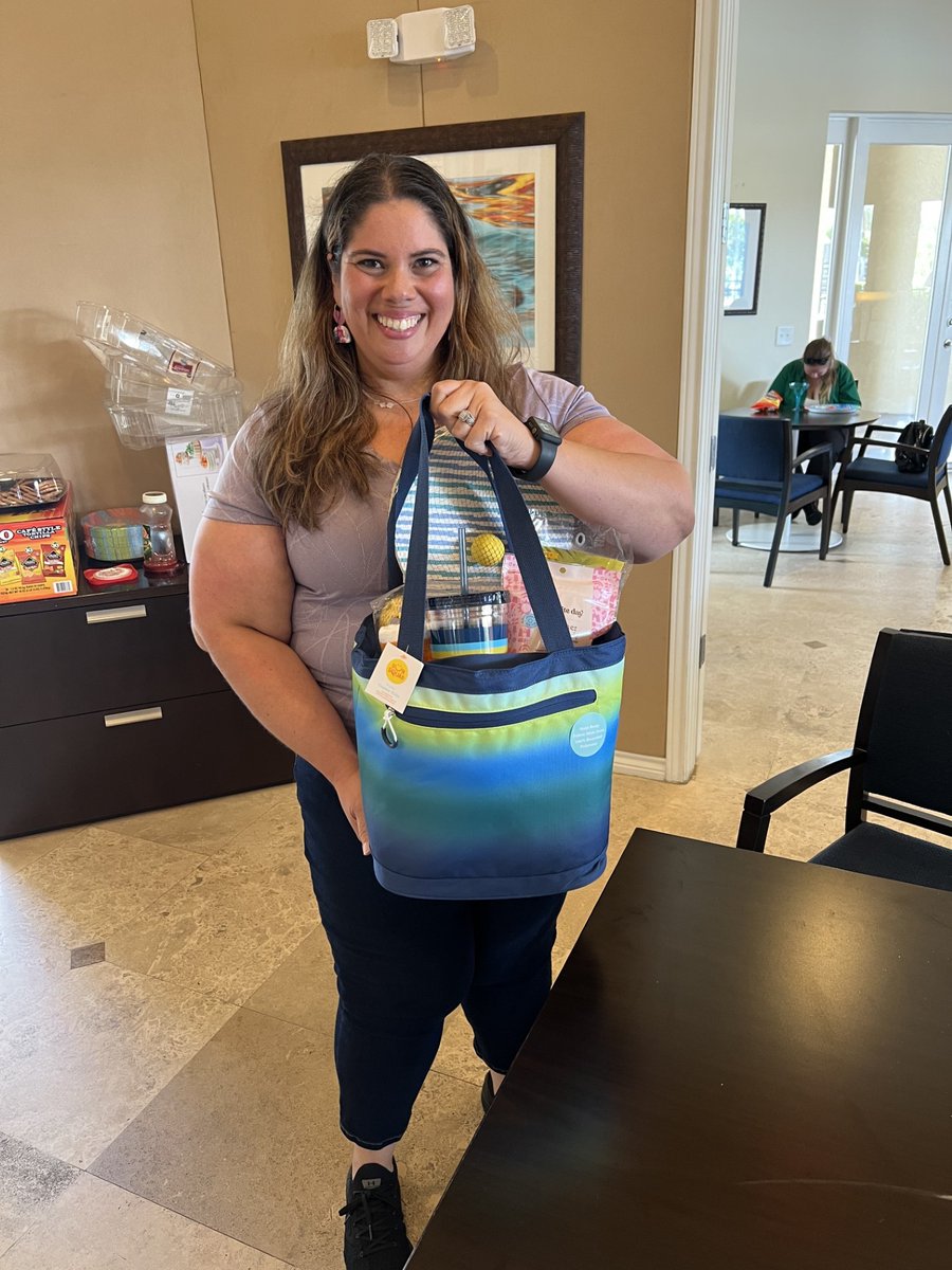 CypressLegendFl's tweet photo. Congratulations to the Cypress Legends Goldfish Estimation Station Winner, Liz! There were 329 goldfish and she guessed 300! Thank you all for your participation!

#WeLoveOurResidents #LoveWhereYouLive #CypressLegends #LuxuryRentals #FortMyers #Community #ResidentEvents https://t.co/m6db4KIGle