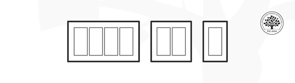 9. Responsive
These grids adapt to screen size and orientation, maintaining consistency. They consist of columns, gutters, and margins that adjust based on screen width. Breakpoints define specific layout requirements for different screen sizes.