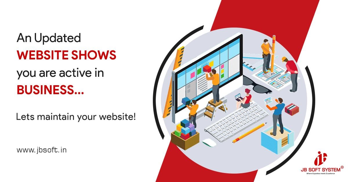 🌐 jbsoftsystem.com
📞 +91 98402 79047
📬 sales@jbsoft.in

#JB_Soft_System #SEO #webdesign #webapplications #googleworkspace #aws #awssolutions #mobileapplications #ecommerceapps #designagency #webappdevelopment  #webmaintenance