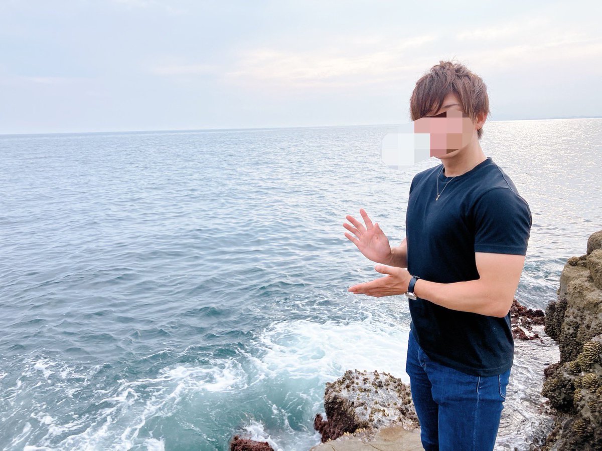 cosmos851's tweet photo. こちら海です https://t.co/diHp1YlMqh