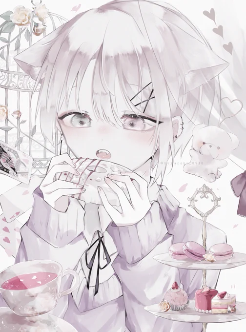  #イラスト