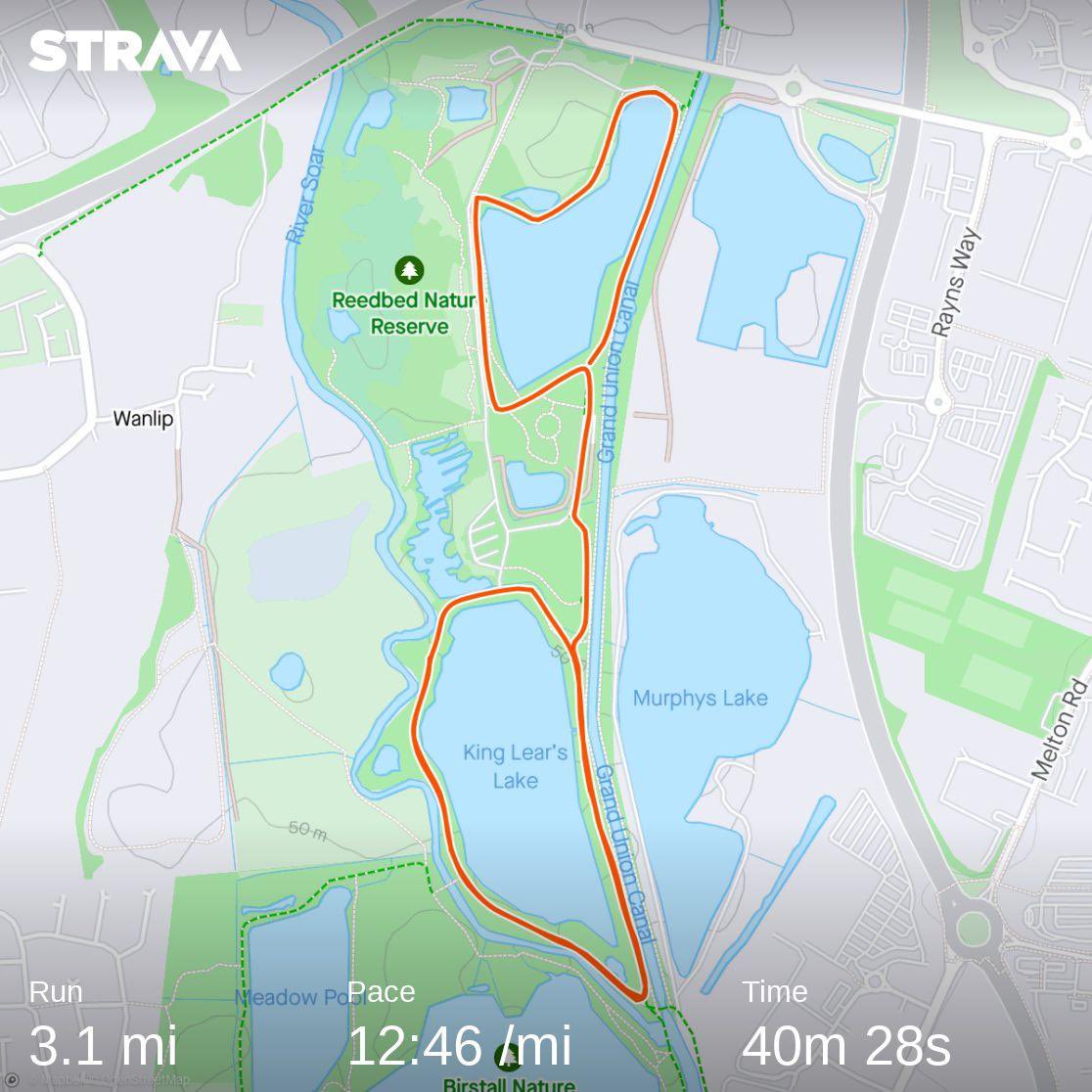 TejGudka's tweet photo. ⁦@parkrunUK⁩ #82 - Watermead Country Park - slow run / walk with youngest on a muggy, overcast morning. 

Really nice to be out though after a gruelling week at work. Eldest thinks he’s got a PB! 👌

#running
Check out my run on Strava.
https://t.co/q2ni1vR2h7 https://t.co/IXxkSWepHk