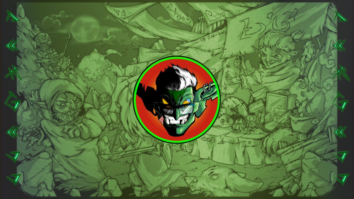 Este domingo al fin volveremos a la carga... Y se vienen grandes cambios al canal 😈

#overlay #streamer #streaming #gamer