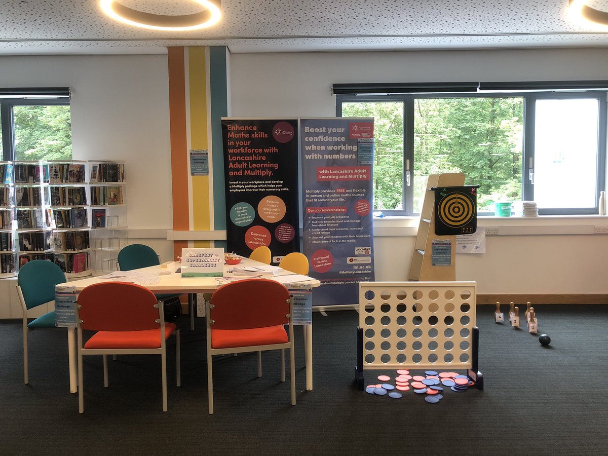 Lancashire Adult Learning Partnerships tweet media