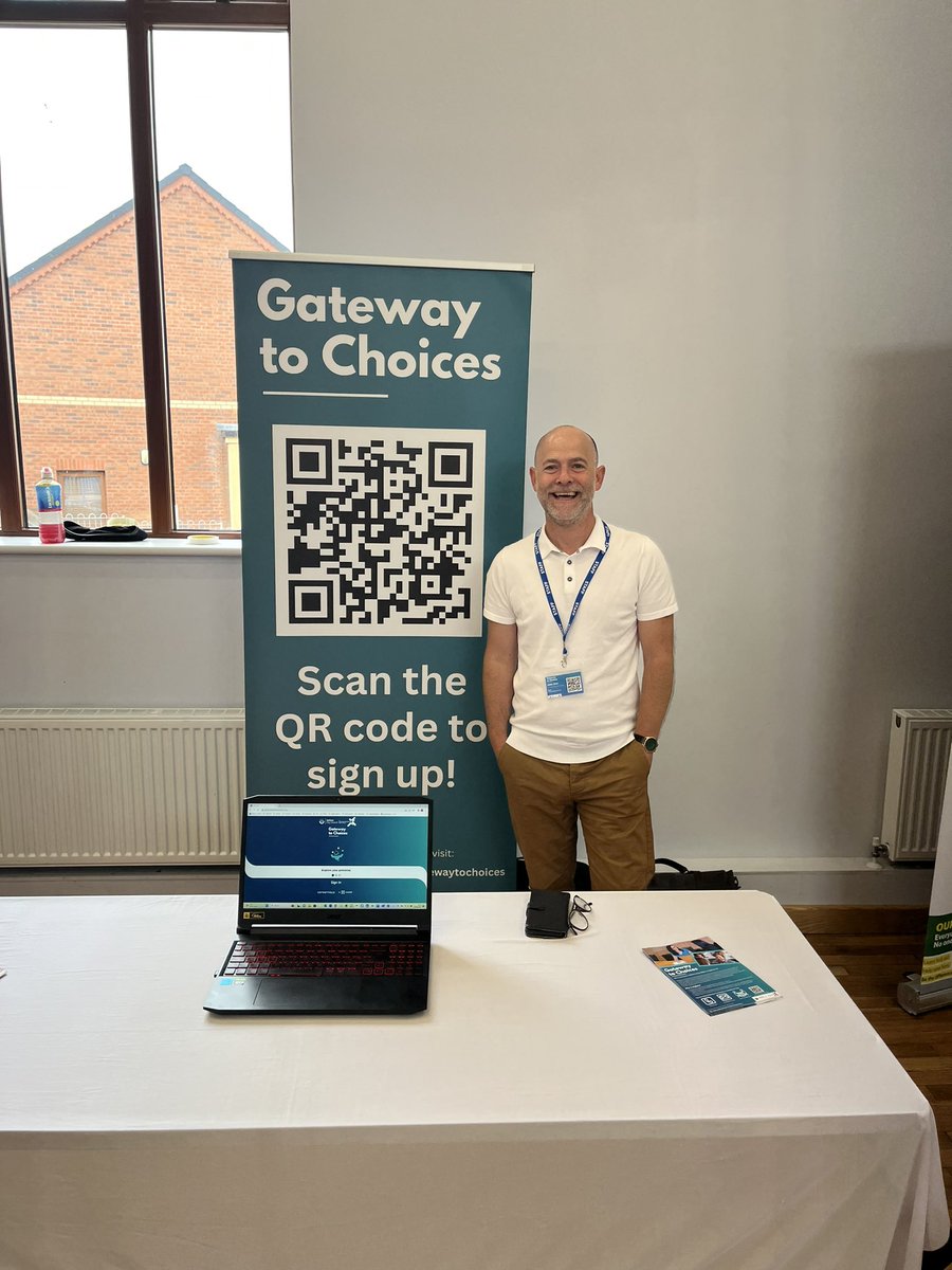 Gateway to Choices tweet media