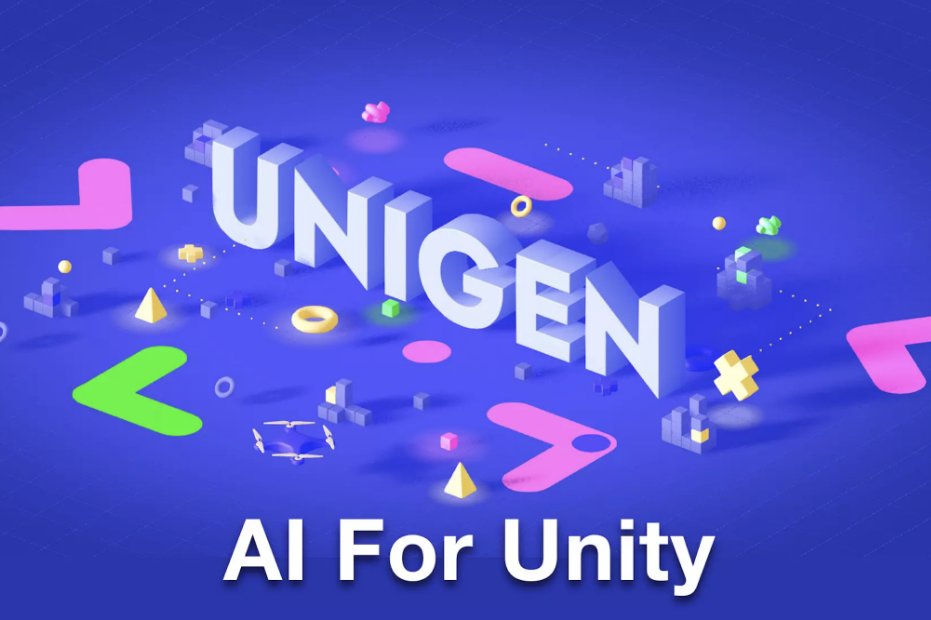 dreamsoftin's tweet photo. Looking for a way to create engaging and realistic conversations in your Unity games?
Check out UniGen AI, a powerful tool that lets you integrate ChatGPT into your projects 
https://t.co/PRyop7Crya

#unity3d #ChatGPT #unitytips #gamedev #madewithunity #assetstore #GenerativeAI https://t.co/ms4ZWQhIeq